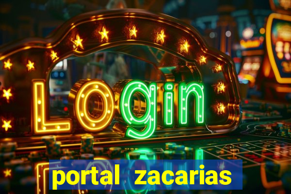 portal zacarias cabe莽a esmagada